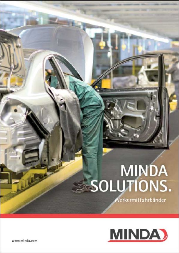 Minda Industrieanlagen